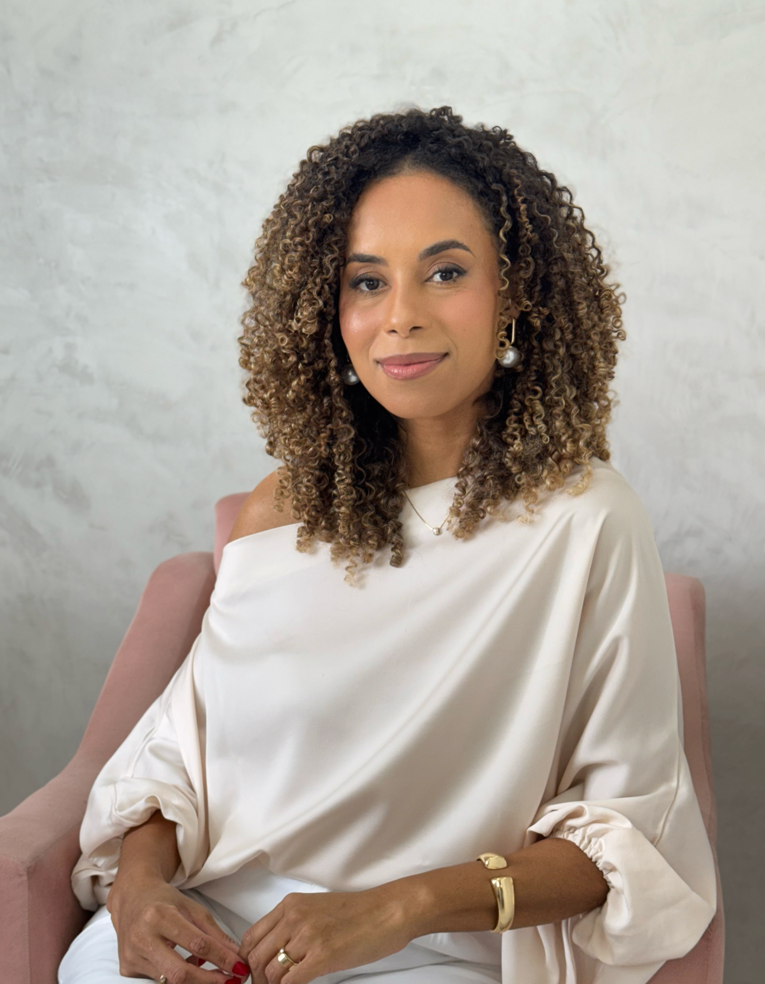 Paula Barros — Fundadora Acalanta