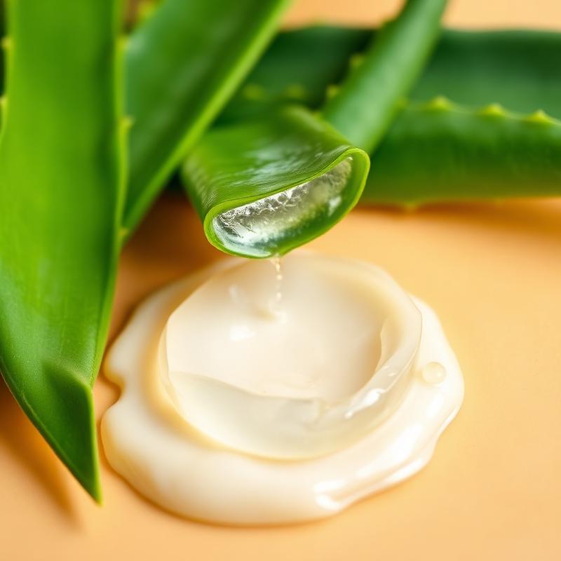 Extrato de Aloe Vera